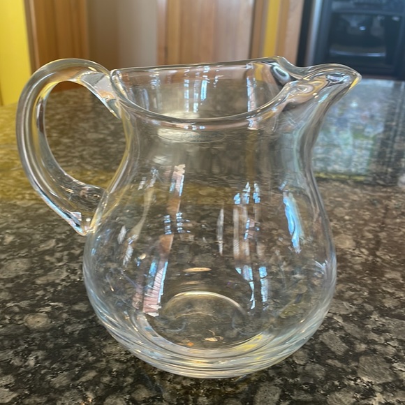 Badash‎ handmade crystal pitcher made in Poland - Picture 2 of 4